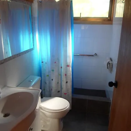 Cabanas En Alojamientos Techo Azul Malalcahuello Room photo