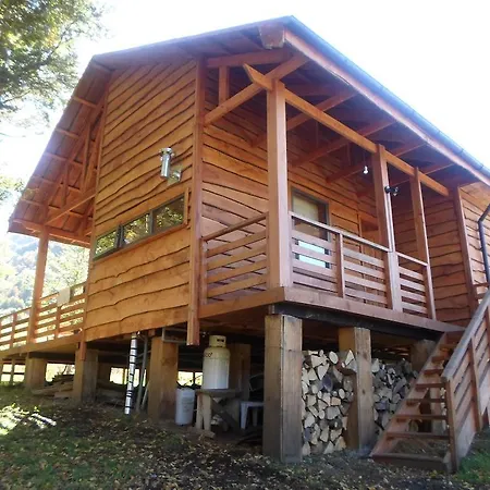 Cabanas En Alojamientos Techo Azul Malalcahuello Exterior photo