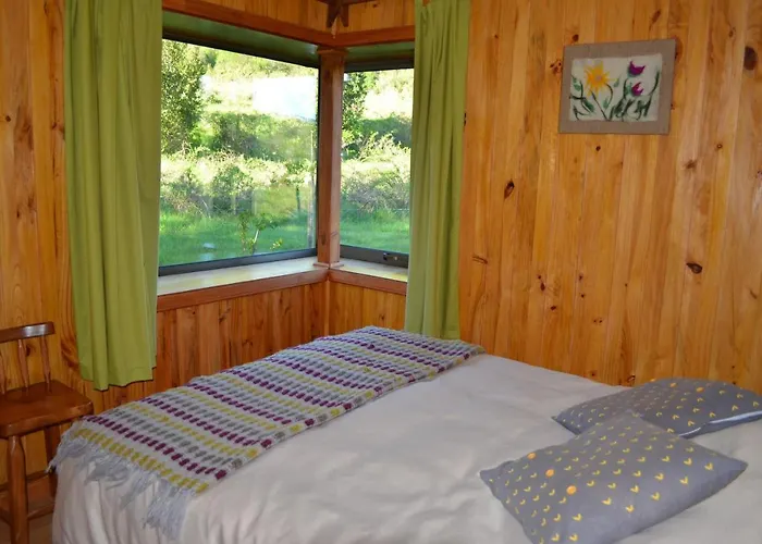 Newenpullu, Hostal y Cabanas