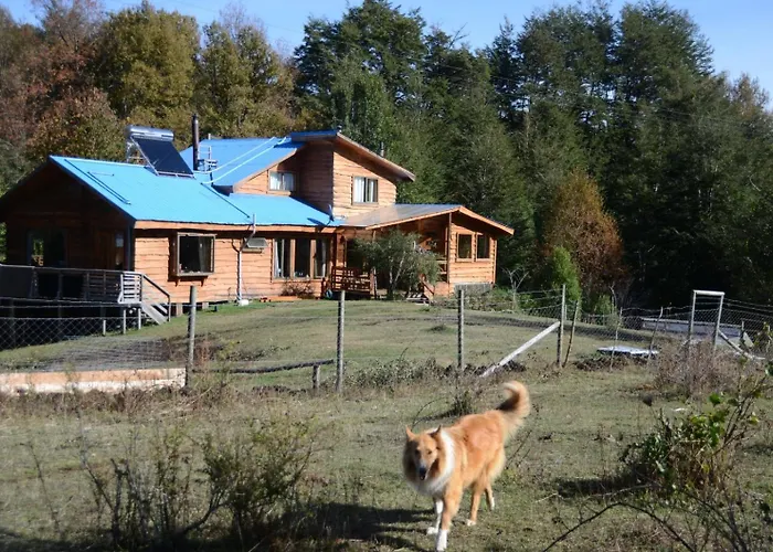 Newenpullu, Hostal y Cabanas