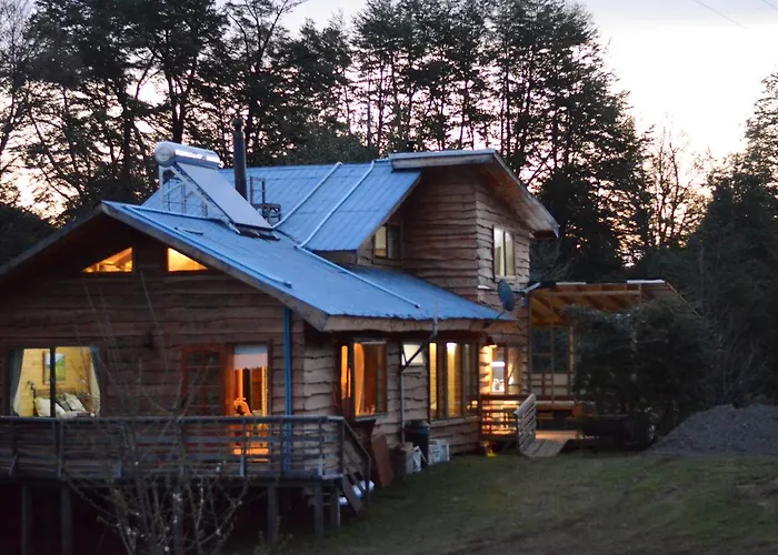 Newenpullu, Hostal y Cabanas