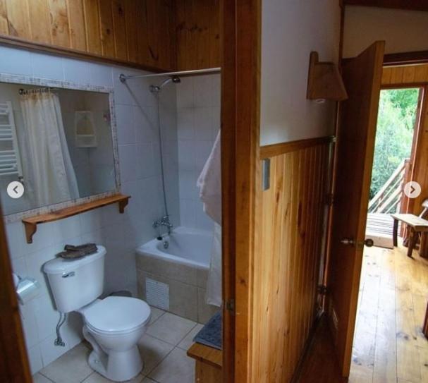Lodge En Techo Azul *