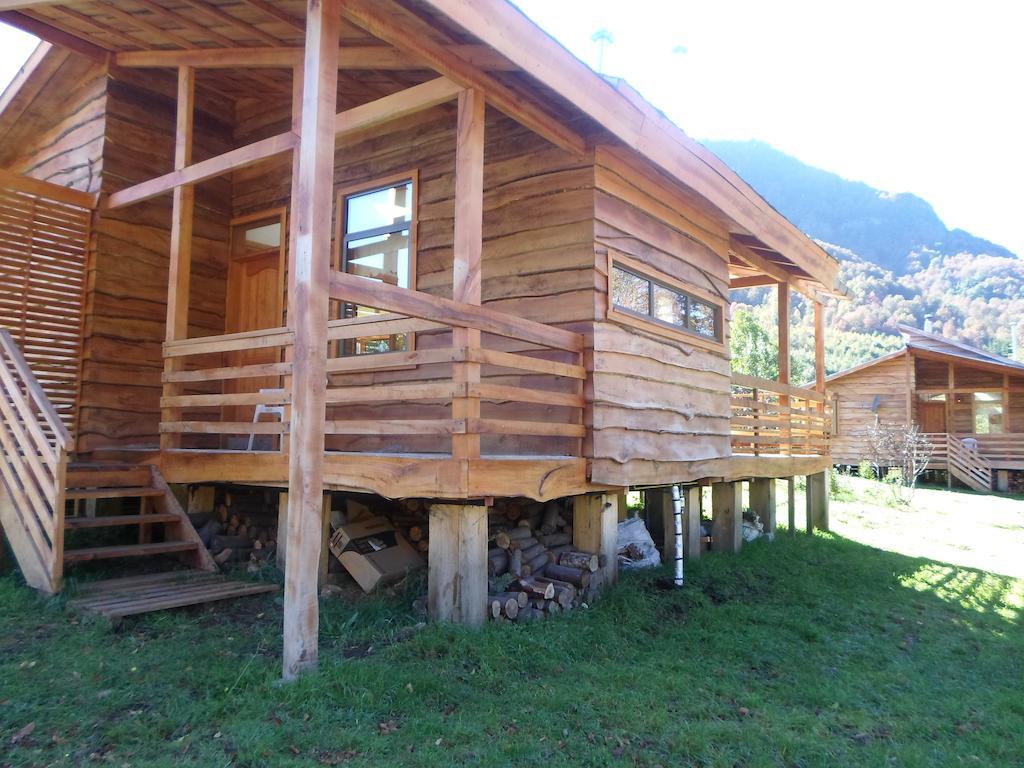 Lodge En Techo Azul Malalcahuello
