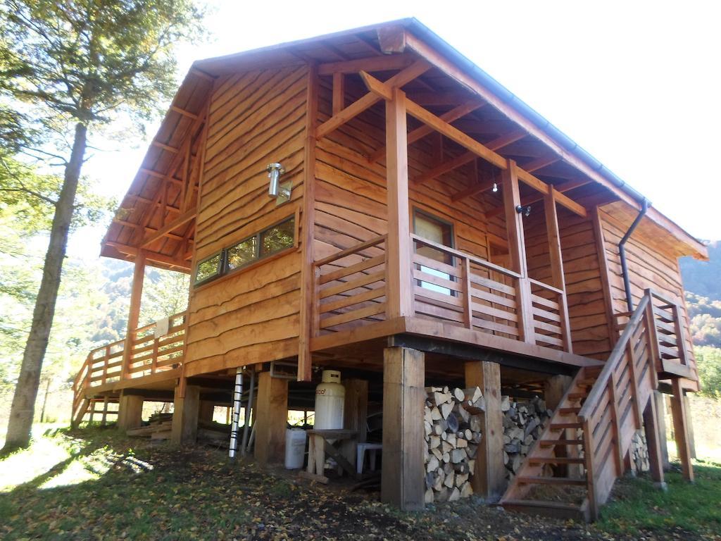 Lodge En Techo Azul *