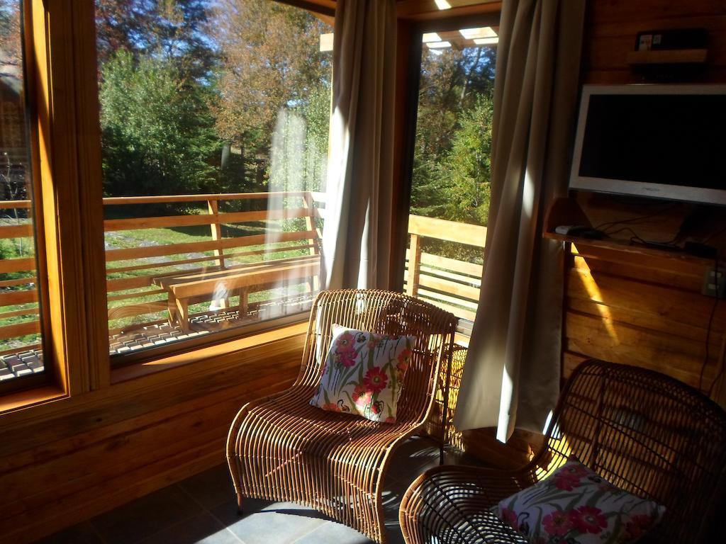 Lodge En Techo Azul