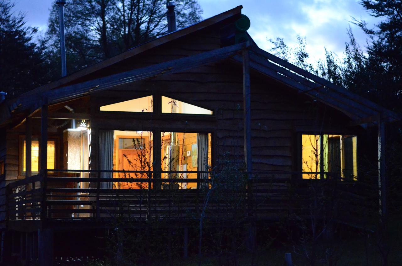 Lodge En Techo Azul