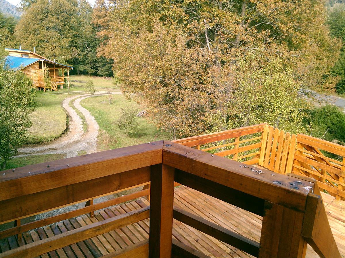 En Techo Azul Lodge *