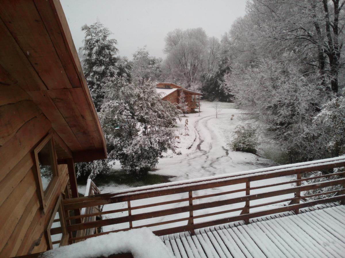 Lodge En Techo Azul *