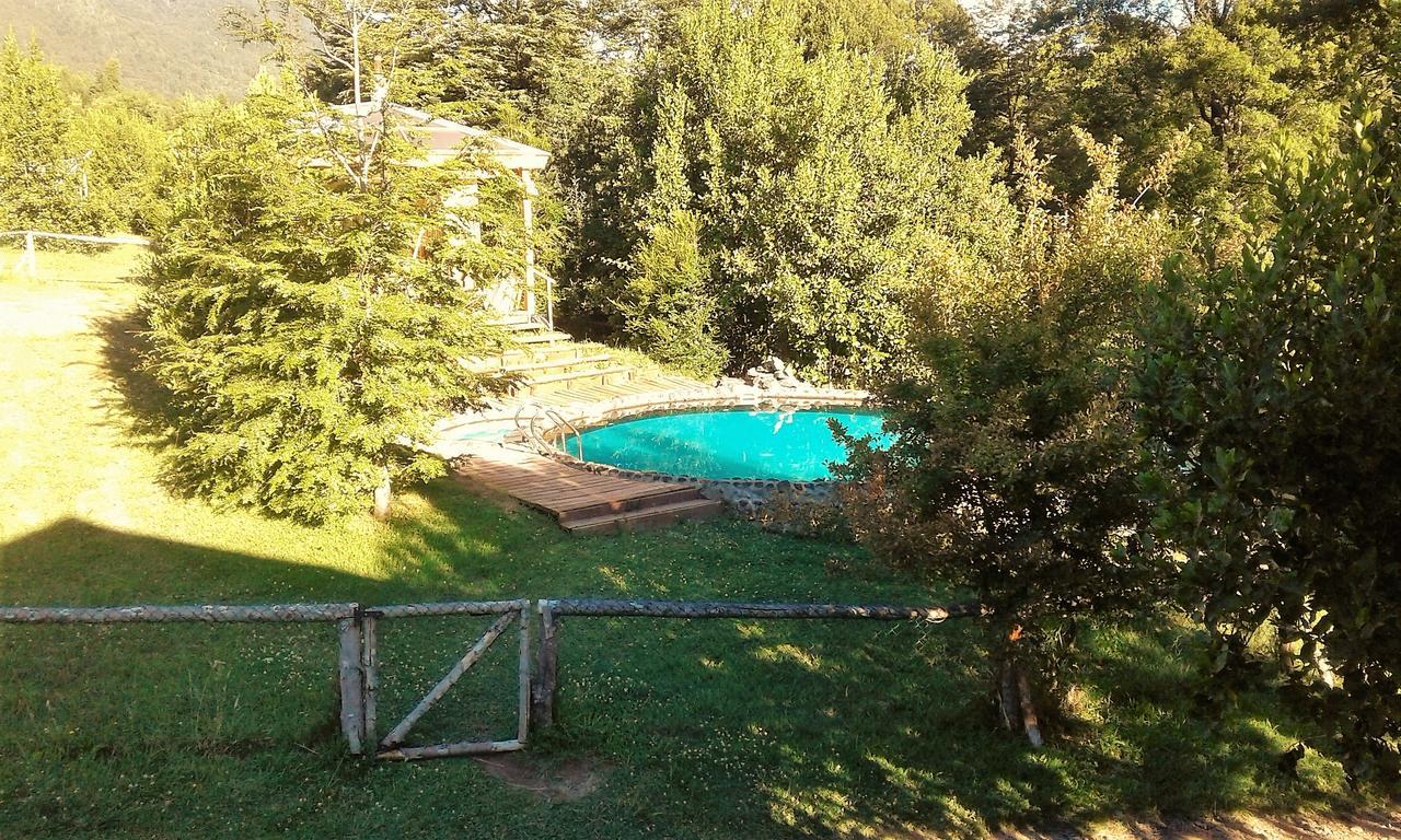 Lodge En Techo Azul Malalcahuello