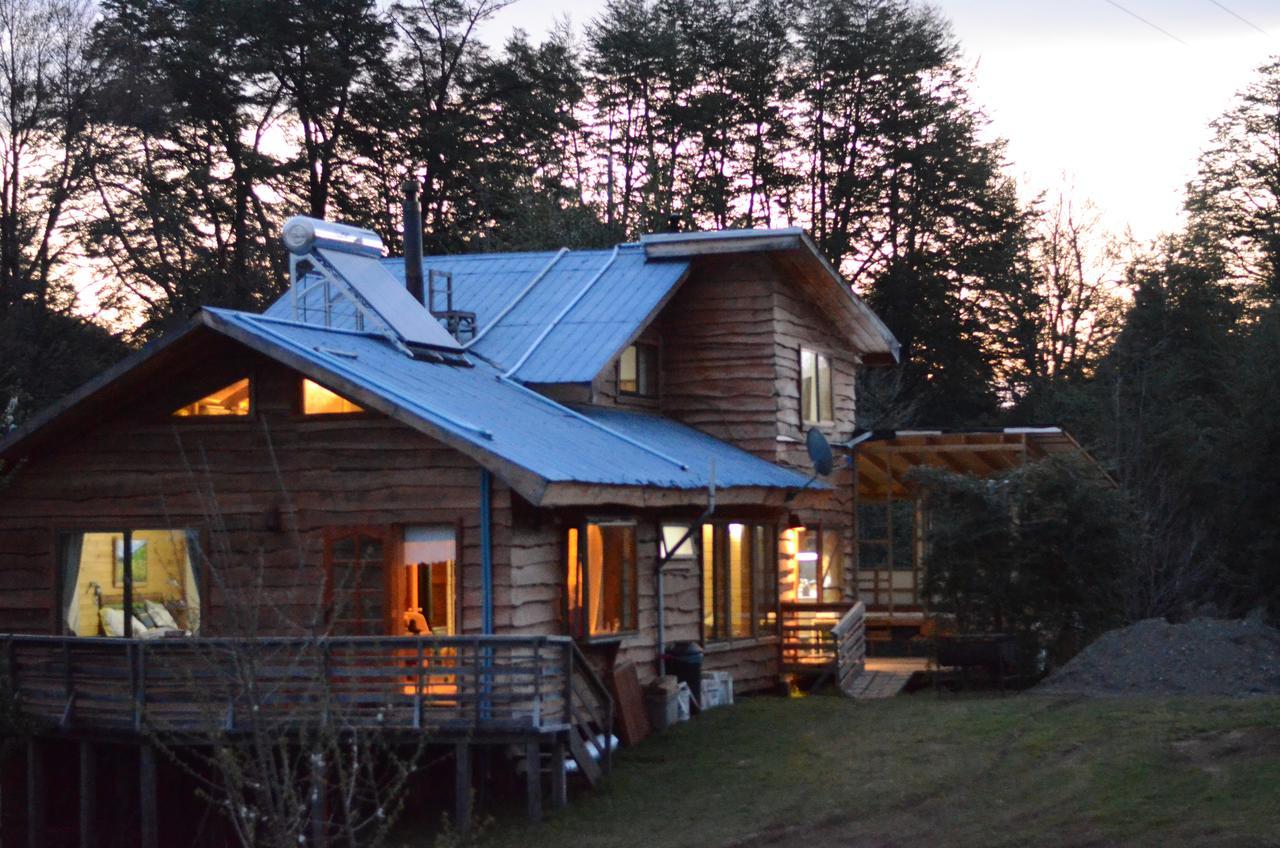 Lodge En Techo Azul Malalcahuello