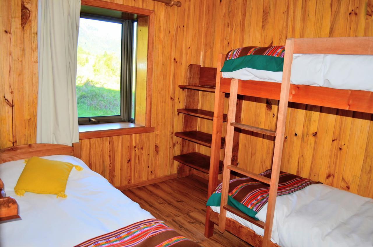 Lodge En Techo Azul