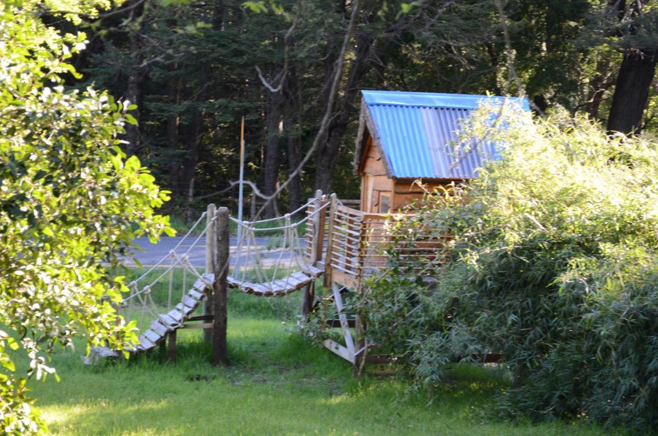 Lodge En Techo Azul Malalcahuello